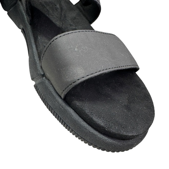 Easy Spirit 360 Setide3 comfort sandals shoes women’s 7 black - Picture 12 of 12